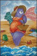 Схема для вышивания Григорьева Надежда (mandarinks) #7883