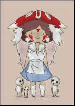 Схема для вышивания Григорьева Надежда (mandarinks) #7902