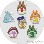 Схема для вышивания Адоньева Ксения #81