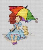 Схема для вышивания Малкова Анастасия #8150