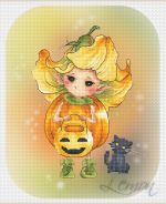 Схема для вышивания Чайковская Екатерина (Lemon84) #8159