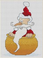 Схема для вышивания Слободяник Лариса (stitchdesigns) #8192