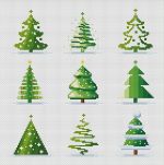 Схема для вышивания Слободяник Лариса (stitchdesigns) #8193