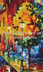 Схема для вышивания Слободяник Лариса (stitchdesigns) #8206
