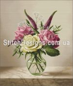 Схема для вышивания Слободяник Лариса (stitchdesigns) #8216