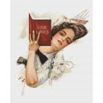 Схема для вышивания Слободяник Лариса (stitchdesigns) #8217