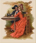 Схема для вышивания Слободяник Лариса (stitchdesigns) #8226