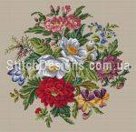 Схема для вышивания Слободяник Лариса (stitchdesigns) #8248