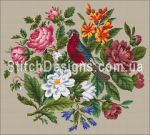 Схема для вышивания Слободяник Лариса (stitchdesigns) #8250
