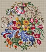 Схема для вышивания Слободяник Лариса (stitchdesigns) #8253