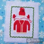 Схема для вышивания Скобелкина Дарья (
