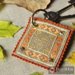 Схема для вышивания Скобелкина Дарья (