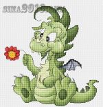 Авторская схема для вышивания Родителева Ирина (sima2010) #8442