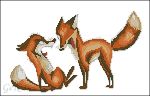 Схема для вышивания Радюкина Евгения (GeKiss) #8503