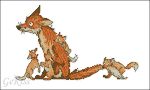 Схема для вышивания Радюкина Евгения (GeKiss) #8515