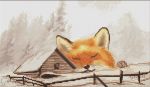 Схема для вышивания Радюкина Евгения (GeKiss) #8581