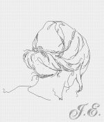 Схема для вышивания Минасян Яна (Jane Eyre) #8633