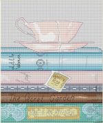 Схема для вышивания Минасян Яна (Jane Eyre) #8635