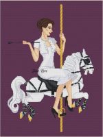 Схема для вышивания Минасян Яна (Jane Eyre) #8662