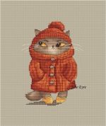 Схема для вышивания Минасян Яна (Jane Eyre) #8681