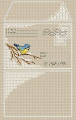 Схема для вышивания Петунова Анна #8704
