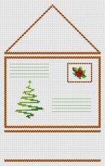 Схема для вышивания Слободяник Лариса (stitchdesigns) #8706