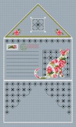Схема для вышивания Томина Галина (Design-schema) #8709