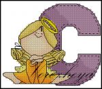 Схема для вышивания Зникина Татьяна (Ворожея) #8725