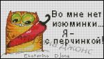 Схема для вышивания Джонс Екатерина #8821