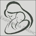 Схема для вышивания Джонс Екатерина #8832