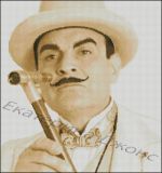 Схема для вышивания Джонс Екатерина #9033