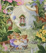 Схема для вышивания Чабанюк(Схемкина) Марина #9220