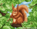 Схема для вышивания Мизернюк Татьяна (Tatyankamk) #9291