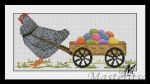 Схема для вышивания Адоньева Ксения #93