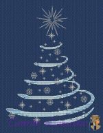 Схема для вышивания Ламаридзе Тамрико #9438