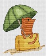 Схема для вышивания Малкова Анастасия #9461