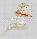 Схема для вышивания Слободяник Лариса (stitchdesigns) #9474