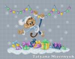 Схема для вышивания Мизернюк Татьяна (Tatyankamk) #9481