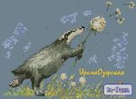 Схема для вышивания Озерская Ирина #9528