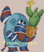 Схема для вышивания Озерская Ирина #9541