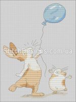 Схема для вышивания Слободяник Лариса (stitchdesigns) #9643