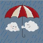 Схема для вышивания Кошкина Алена #9652