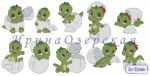 Схема для вышивания Озерская Ирина #9705