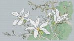 Схема для вышивания Окнеас Алиса #9746