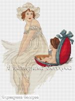 Схема для вышивания Волкова Екатерина #986