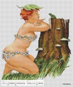 Схема для вышивания Волкова Екатерина #987