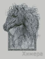 Схема для вышивания Раманова Елена (Химера) #9985