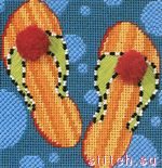 Набор для вышивания Dimensions 07216