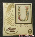 Набор для вышивания Lanarte 33370