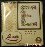 Набор для вышивания Lanarte 33354